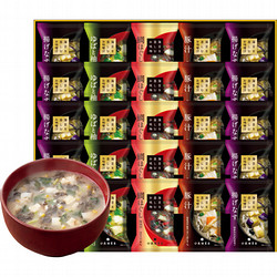 〈山本海苔店〉海苔を楽しむお味噌汁・お吸い物詰合せ