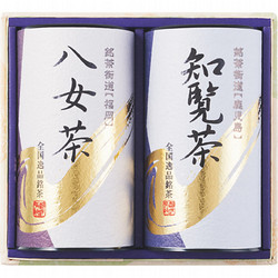 〈日本製茶〉銘茶街道