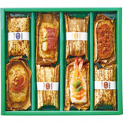 〈京料理 美濃吉〉お凌ぎ飯蒸し詰合せ