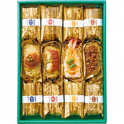 〈京料理 美濃吉〉お凌ぎ飯蒸し詰合せ