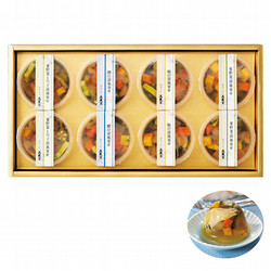 〈京料理 美濃吉〉涼風寄せ詰合せ