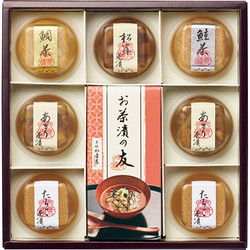 〈赤坂松葉屋〉料亭のだし茶漬