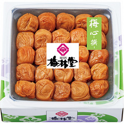 〈梅林堂〉紀州梅干「梅心 撰」