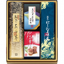 〈鮎家〉鮎家の巻物詰合せ