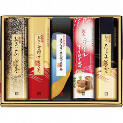 〈鮎家〉鮎家の巻物詰合せ