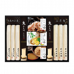 〈花山うどん〉老舗の三涼麺