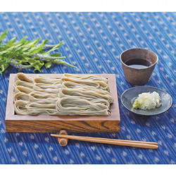 〈小嶋屋〉へぎそば