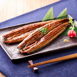 ［鰻楽］九州産うなぎ蒲焼2尾セット