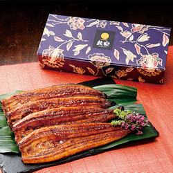 ［鰻楽］九州産うなぎ蒲焼4尾セット