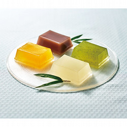 ［御菓子処扇屋］涼味よせ9個入