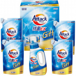 花王 アタック抗菌EXギフト