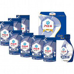 P&Gアリエール液体洗剤ギフト