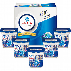 P&Gアリエールジェルボールプロギフト