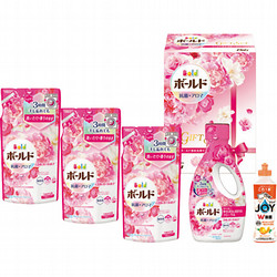 P&Gボールド液体洗剤ギフトセット