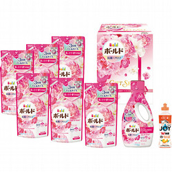 P&Gボールド液体洗剤ギフトセット