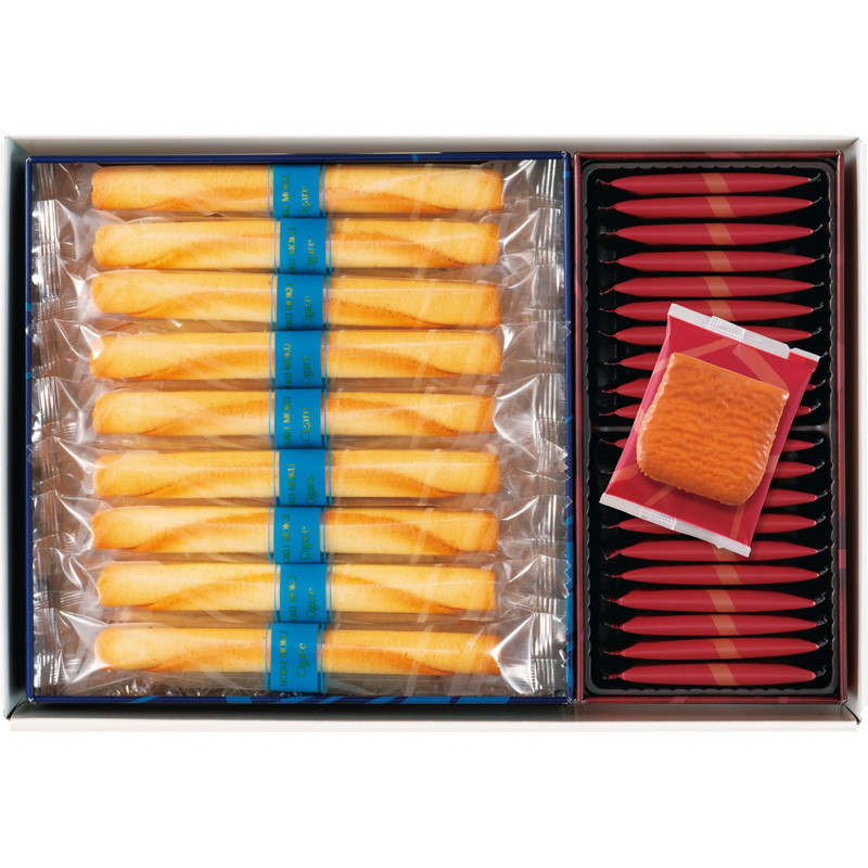 ヨックモック〉アソルティモン ドゥ ビスキュイ - 東武 冬の贈り物