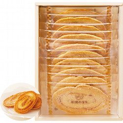 〈帝国ホテル〉アーモンドパイ