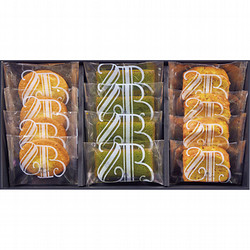 〈シベール〉栗と抹茶の焼菓子詰合せ