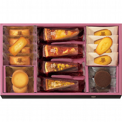 〈アンリ・シャルパンティエ〉タルト・フリュイ・アソート S