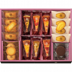 〈アンリ・シャルパンティエ〉タルト・フリュイ・アソート M