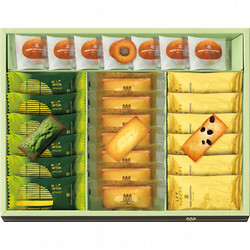 〈アンリ・シャルパンティエ〉フィナンシェ・コレクション Lボックス