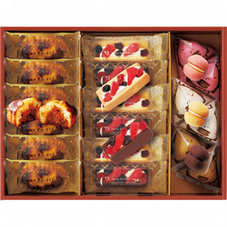 〈シーキューブ〉フルッタアソート M