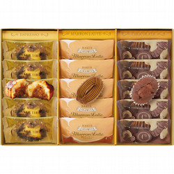 〈シーキューブ〉トリプルティラミス