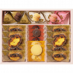 〈シーキューブ〉ハッピースウィートアソートM