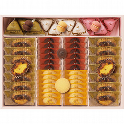 〈シーキューブ〉ハッピースウィートアソートLL