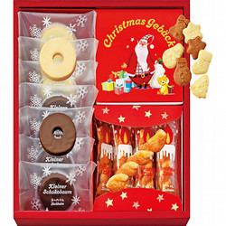 〈ユーハイム〉クリスマスギフトセット