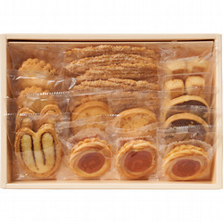 〈銀座ウエスト〉ドライケーキ