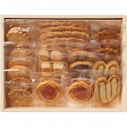 〈銀座ウエスト〉ドライケーキ