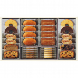 〈パティスリーキハチ〉焼菓子ギフト10種30個入