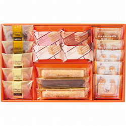 〈ガトー・ド・ボワイヤージュ〉馬車道コレクション17個入