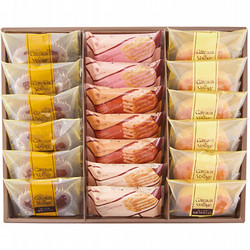 〈ガトー・ド・ボワイヤージュ〉ミルフイユ&スフレアソート19個入