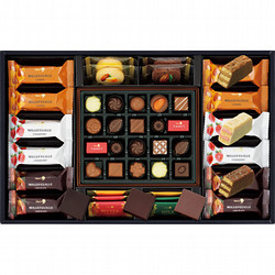 〈メリーチョコレート〉エレガントギフト