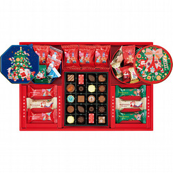 〈メリーチョコレート〉クリスマスギフト