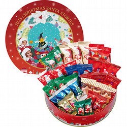 〈メリーチョコレート〉スイーツミックス