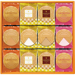 〈東京風月堂〉ゴーフレットアソート