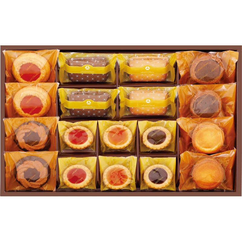 ホテルオークラ〉焼菓子詰合せ - 東武 冬の贈り物 2025お歳暮 - 【公式