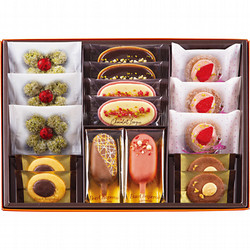 〈ボンシャペリー〉ガトーアソート