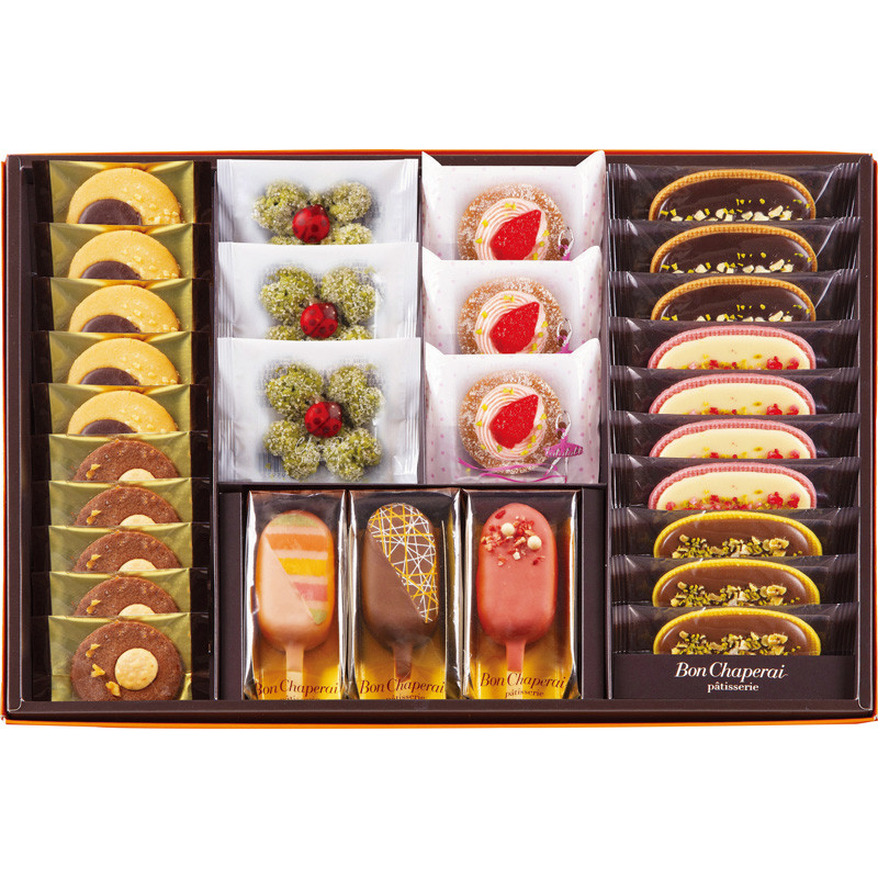 〈ボンシャペリー〉ガトーアソート