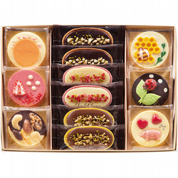 〈ボンシャペリー〉ショコクルアソート M