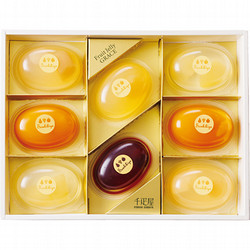 〈京橋千疋屋〉フルーツゼリーGRACE「恵」8個