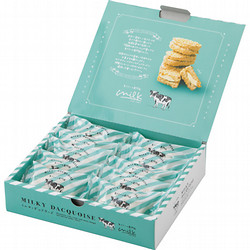 〈生クリーム専門店Milk〉ミルキーダックワーズ