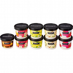 〈フォション〉アイスクリーム詰合せ