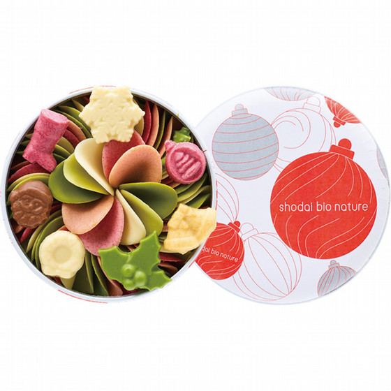 ショウダイ ビオ ナチュール〉ペタルクリスマス - 東武 冬の贈り物