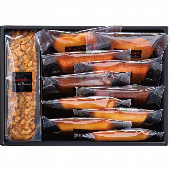 ラ ブティック ドゥ ジョエル・ロブション〉焼き菓子詰め合わせ - 東武