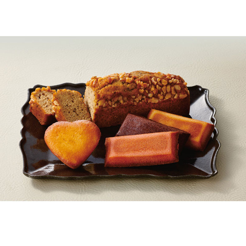 ラ ブティック ドゥ ジョエル・ロブション〉焼き菓子詰め合わせ - 東武