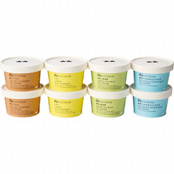 〈HiO ICE CREAM〉GIFTBOX カルテット